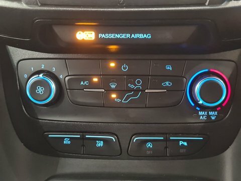Ford Transit Connect 1.5 Ecoblue 100Ps Dcab Van White #20