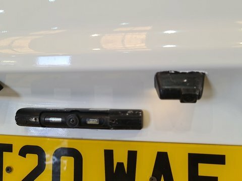 Ford Transit Connect 1.5 Ecoblue 100Ps Dcab Van White #11