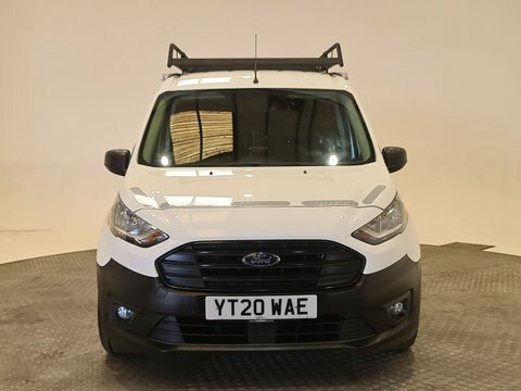 Ford Transit Connect 1.5 Ecoblue Leader
