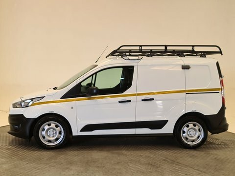 Ford Transit Connect 1.5 Ecoblue Leader #4