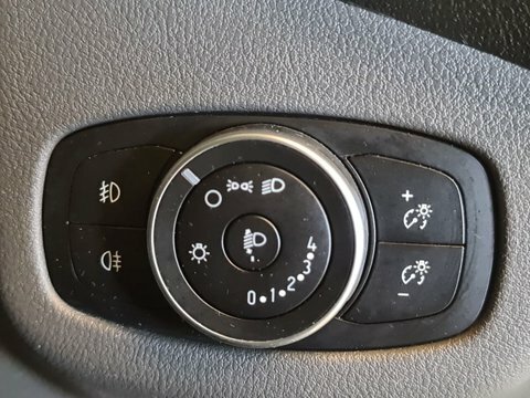 Ford Transit Connect 1.5 Ecoblue 100Ps Dcab Van White #17