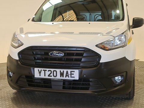 Ford Transit Connect 1.5 Ecoblue Leader #2