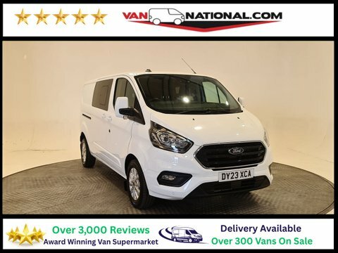 Ford Transit Custom 2.0 320 Ecoblue