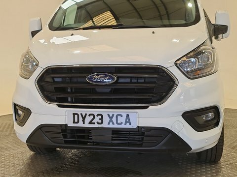 Ford Transit Custom 2.0 320 Ecoblue DY23XCA #3