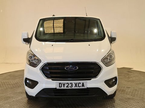 Ford Transit Custom 2.0 320 Ecoblue DY23XCA #2
