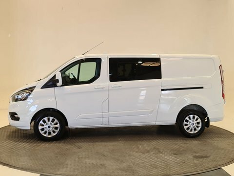 Ford Transit Custom 2.0 320 Ecoblue DY23XCA #5
