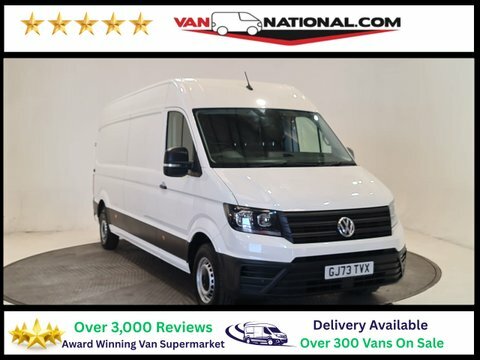 Volkswagen Crafter 2.0 Tdi Cr35 