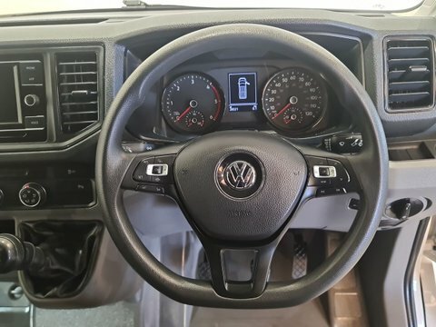 Volkswagen Crafter Startline White #19