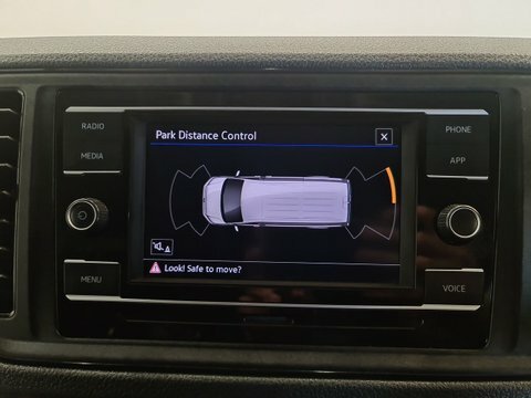 Volkswagen Crafter Startline White #27