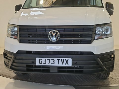 Volkswagen Crafter 2.0 Tdi Cr35  #3
