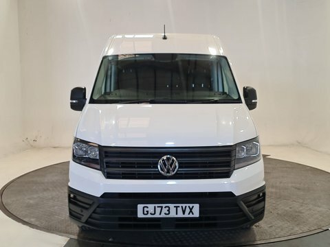 Volkswagen Crafter 2.0 Tdi Cr35  #2