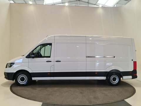 Volkswagen Crafter 2.0 Tdi Cr35  #5