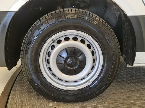 Volkswagen Crafter 2.0 Tdi Cr35  #6
