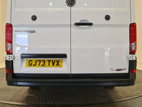 Volkswagen Crafter Startline White #13