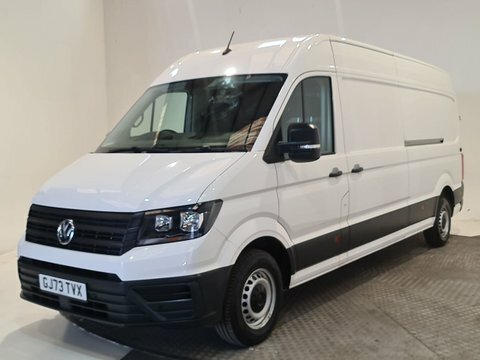 Volkswagen Crafter 2.0 Tdi Cr35  #4