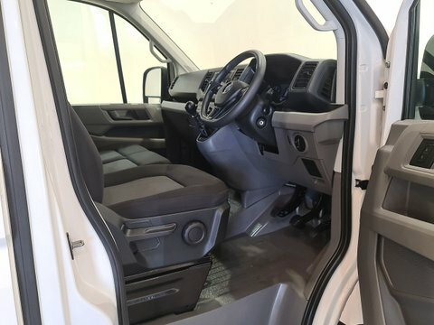 Volkswagen Crafter Startline White #16