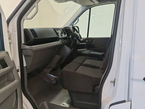 Volkswagen Crafter Startline White #7