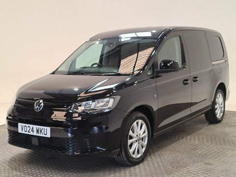Volkswagen Caddy Maxi 2.0 Tdi C20 #3