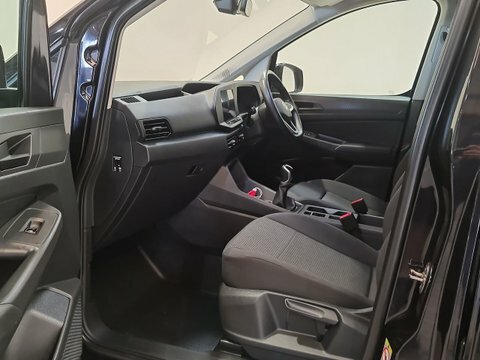 Volkswagen Caddy Maxi 2.0 Tdi C20 #6