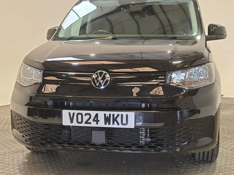 Volkswagen Caddy Maxi 2.0 Tdi C20 #2