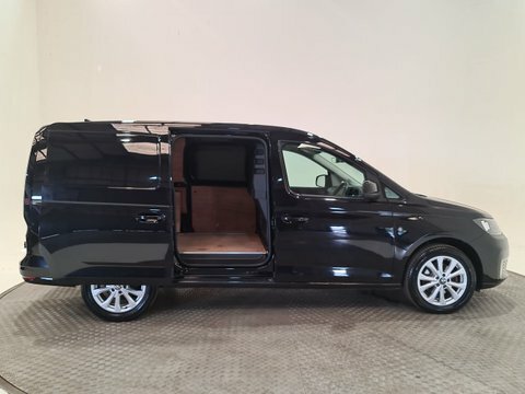 Volkswagen Caddy Maxi 2.0 Tdi 122Ps Commerce Pro Van Dsg Tech Pack Blue #18