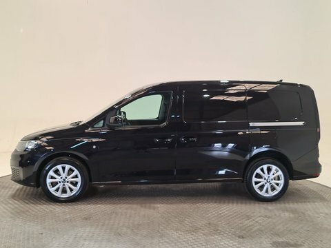 Volkswagen Caddy Maxi 2.0 Tdi C20 #4