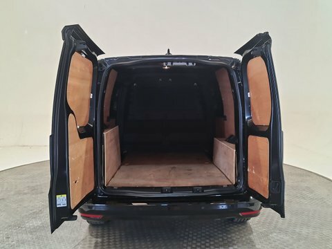 Volkswagen Caddy Maxi 2.0 Tdi 122Ps Commerce Pro Van Dsg Tech Pack Blue #12