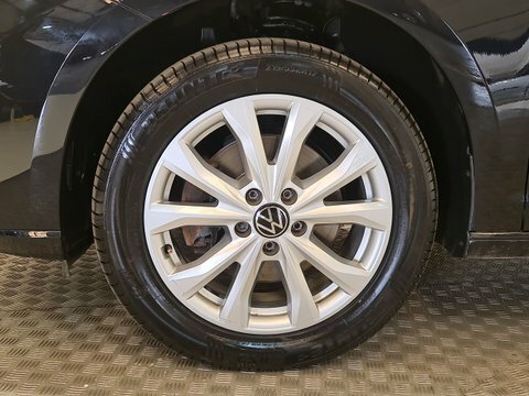 Volkswagen Caddy Maxi 2.0 Tdi C20 #5