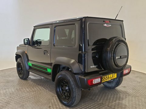 Suzuki Jimny 1.5 Lcv Allgrip  #6