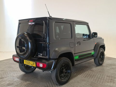 Suzuki Jimny Mpv White #9