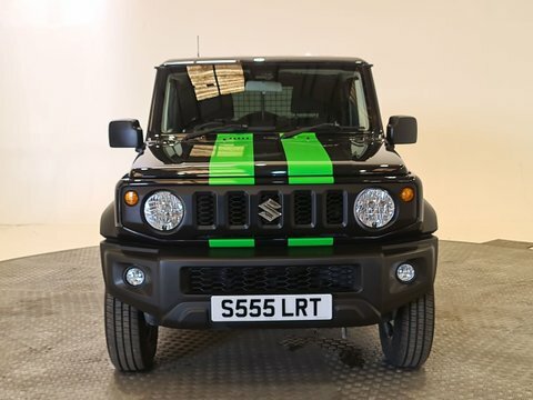 Suzuki Jimny 1.5 Lcv Allgrip 