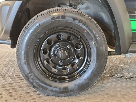 Suzuki Jimny 1.5 Lcv Allgrip  #4