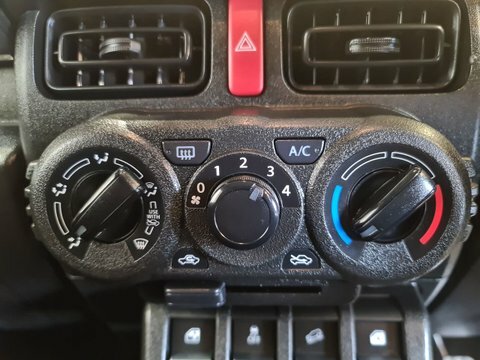 Suzuki Jimny Mpv White #16