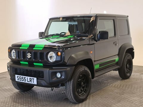 Suzuki Jimny 1.5 Lcv Allgrip  #2
