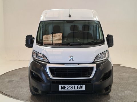 Peugeot Boxer 2.0 335 Bluehdi