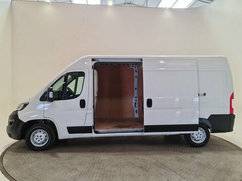 Peugeot Boxer 2.0 335 Bluehdi #6