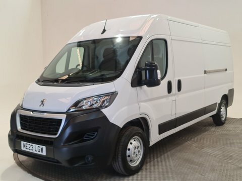 Peugeot Boxer 2.0 335 Bluehdi #2