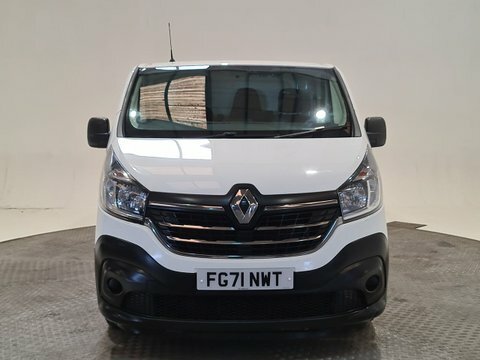 Renault Trafic 2.0 Dci Sl28