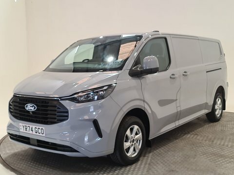 Ford Transit Custom 2.0 300 Ecoblue YR74GCO #4