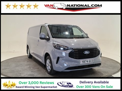 Ford Transit Custom 2.0 300 Ecoblue