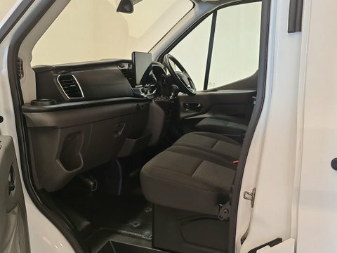 Ford Transit Custom 2.0 350 Ecoblue DY25TKK #6