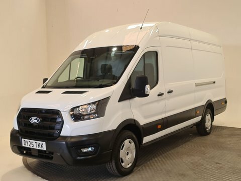 Ford Transit Custom 2.0 350 Ecoblue DY25TKK #3