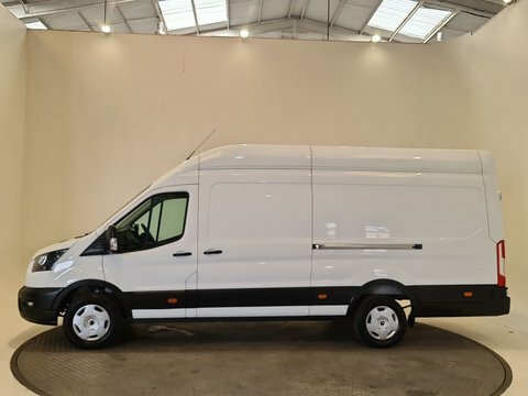 Ford Transit Custom 2.0 350 Ecoblue DY25TKK #4