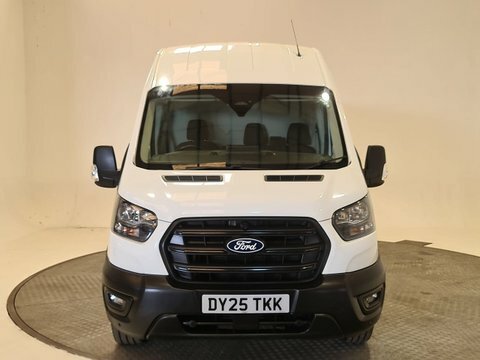Ford Transit Custom 2.0 350 Ecoblue