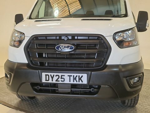 Ford Transit Custom 2.0 350 Ecoblue DY25TKK #2