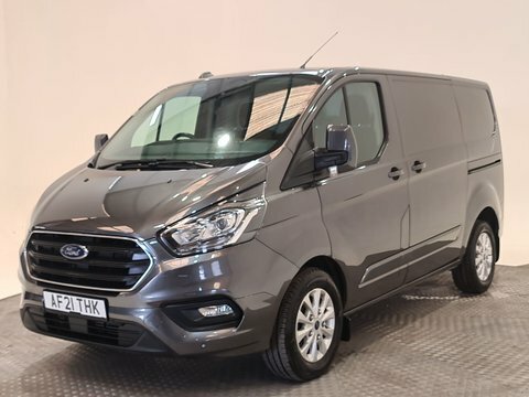 Ford Transit Custom 2.0 300 Ecoblue AF21THK #3