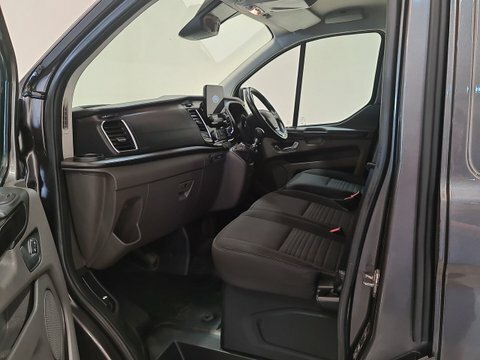Ford Transit Custom 2.0 300 Ecoblue AF21THK #6
