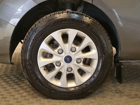 Ford Transit Custom 2.0 300 Ecoblue AF21THK #5
