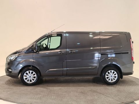 Ford Transit Custom 2.0 300 Ecoblue AF21THK #4