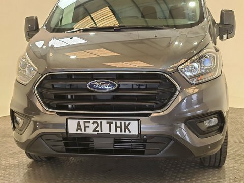 Ford Transit Custom 2.0 300 Ecoblue AF21THK #2